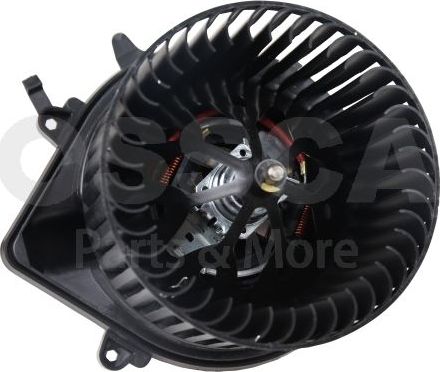 Вентилятор, мотор печки (отопителя) салона OSSCA. Артикул 59516