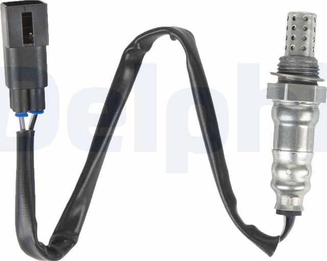 Лямбда-зонд (кислородный датчик) Delphi для Mazda 121 III 1997-1998. Артикул ES20025-12B1