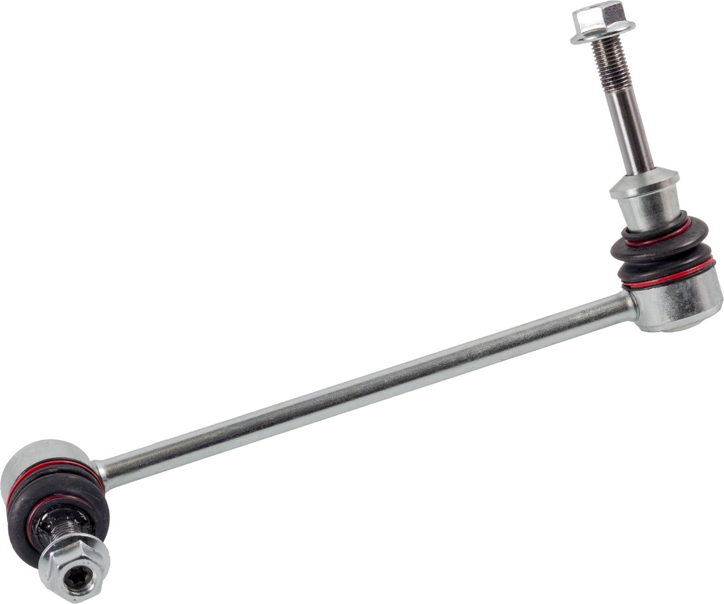 Стойка (тяга) стабилизатора Febi Bilstein ProKit передняя левая для BMW X5 II (E70) 2006-2013. Артикул 29610