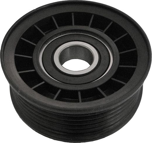 Натяжной ролик (натяжитель) приводного ремня Miles. Артикул AG03038