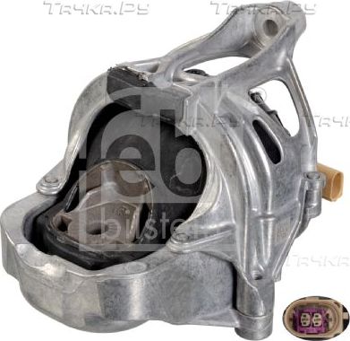 Подушка (опора) двигателя Febi Bilstein правая для Audi A6 allroad IV (C8) 2019-2026. Артикул 172321