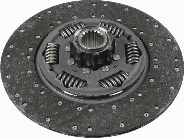 Диск сцепления SACHS. Артикул 1878 002 024