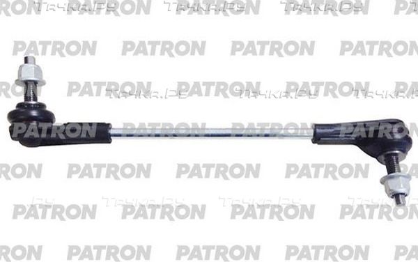 Стойка (тяга) стабилизатора Patron. Артикул PS4606R