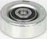 Направляющий (ведущий) ролик приводного поликлинового ремня BSG (Металл). Артикул BSG 15-615-012