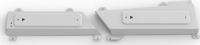 Защита трубок кондиционера Rival для Jetour X90 Plus РКПП FWD 2023-2026. Артикул 333.0940.1