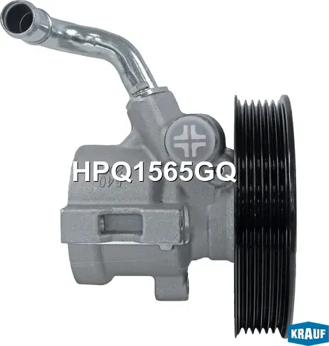Насос гидроусилителя руля (Krauf). Артикул HPQ1565GQ