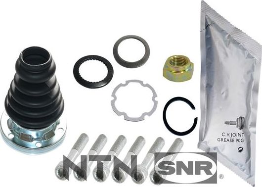 Пыльник шруса (комплект) NTN / SNR. Артикул IBK54.005