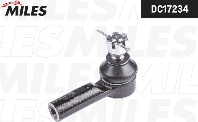 Наконечник рулевой тяги Miles. Артикул DC17234