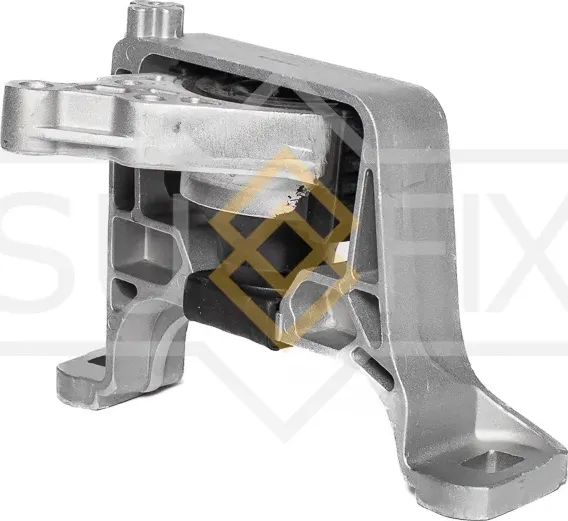 Опора двигателя правая MAZDA 3/AXELA (BK) 2003-2009 (Sufix). Артикул FM4225