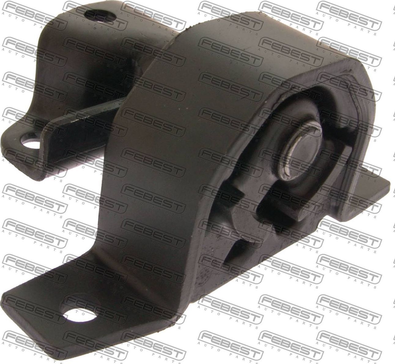 Подушка (опора) двигателя Febest. Артикул NM-N16RH