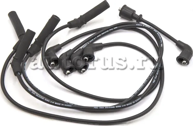 ПРОВОДА ЗАЖИГАНИЯ HYUNDAI SONATA 88... (Parts-Mall) Parts-Mall. Артикул PEAE06