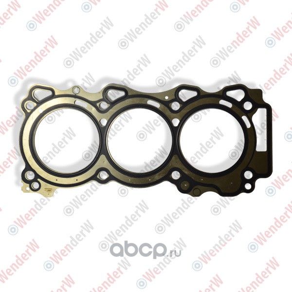 ПРОКЛАДКА ГБЦ 3,5 NISSAN PATHFINDER (R52) (14-...), TEANA J32 (08-13) (Wenderw). Артикул WEPC094