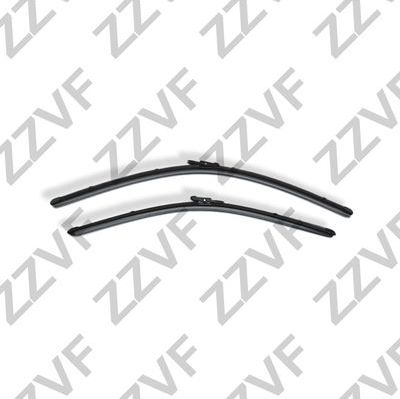 Щетки стеклоочистителя (дворники) ZZVF. Артикул ZV234C