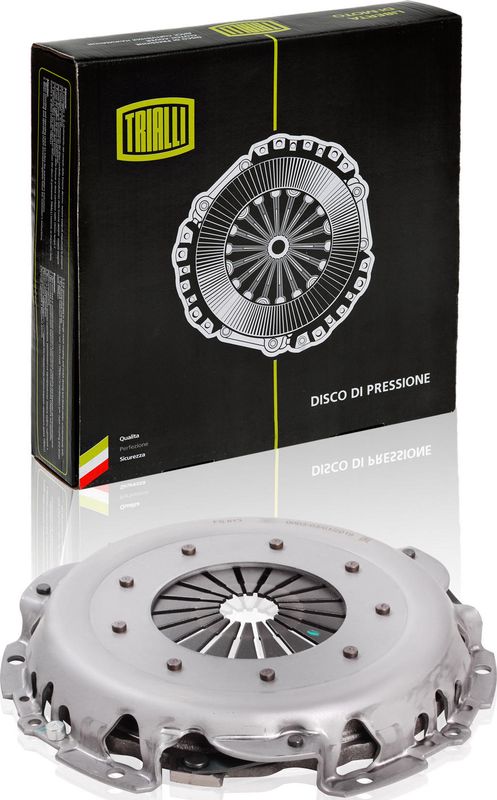 Корзина сцепления Trialli. Артикул FS 813