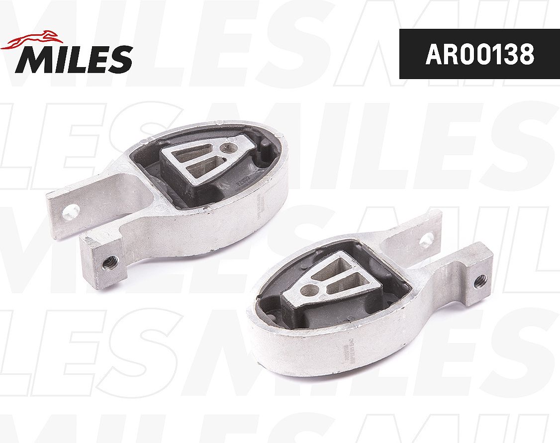 Подушка (опора) двигателя Miles. Артикул AR00138