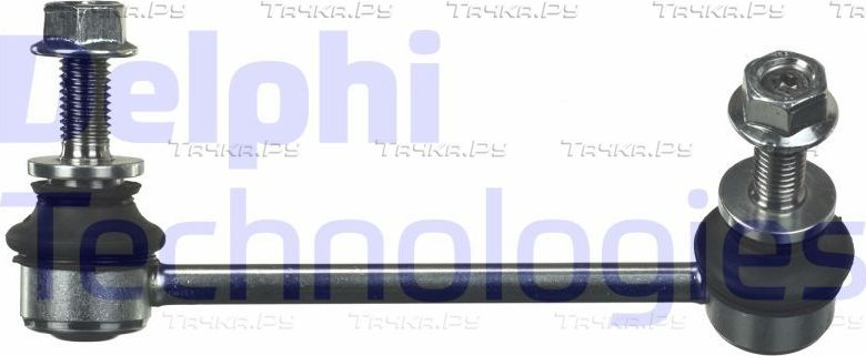 Стойка (тяга) стабилизатора Delphi задняя правая для Land Rover Range Rover Sport II 2013-2026. Артикул TC3035