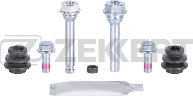 Направляющие тормозного суппорта (комплект) Zekkert задний для Lexus IS III 2013-2026. Артикул BR-1628