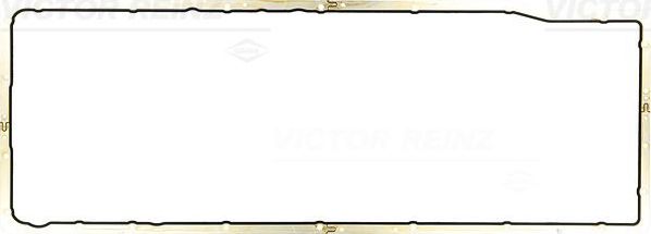Прокладка маслянного поддона двигателя Victor Reinz. Артикул 71-11517-00