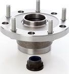 Ступица колеса с интегрированным подшипником BSG. Артикул BSG 30-600-026