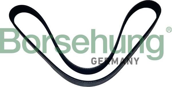 Приводной ремень поликлиновой Borsehung для BMW Z4 II (E89) 2011-2016. Артикул B12502