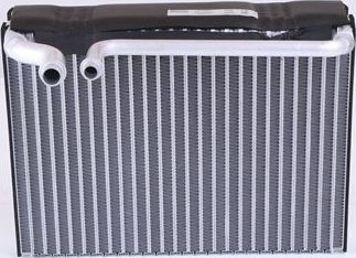 Испаритель кондиционера Nissens (алюминий) для Citroen Xsara Picasso 1999-2012. Артикул 92186