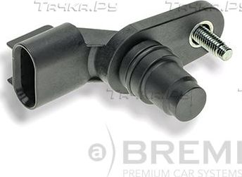 Датчик положения распредвала Bremi для Opel Antara I 2010-2017. Артикул 60002