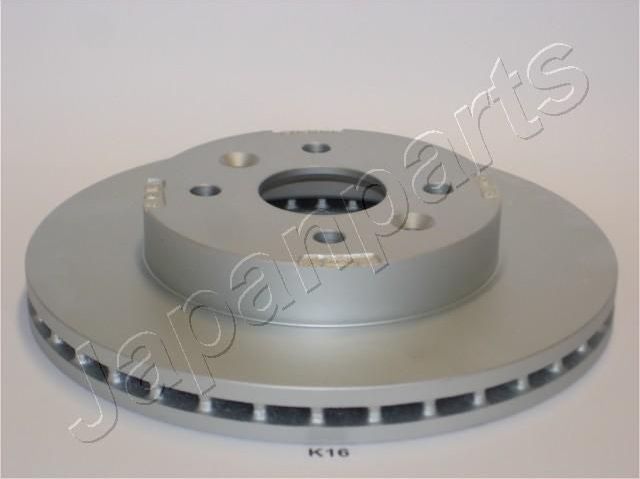 Тормозной диск Japanparts. Артикул DI-K16