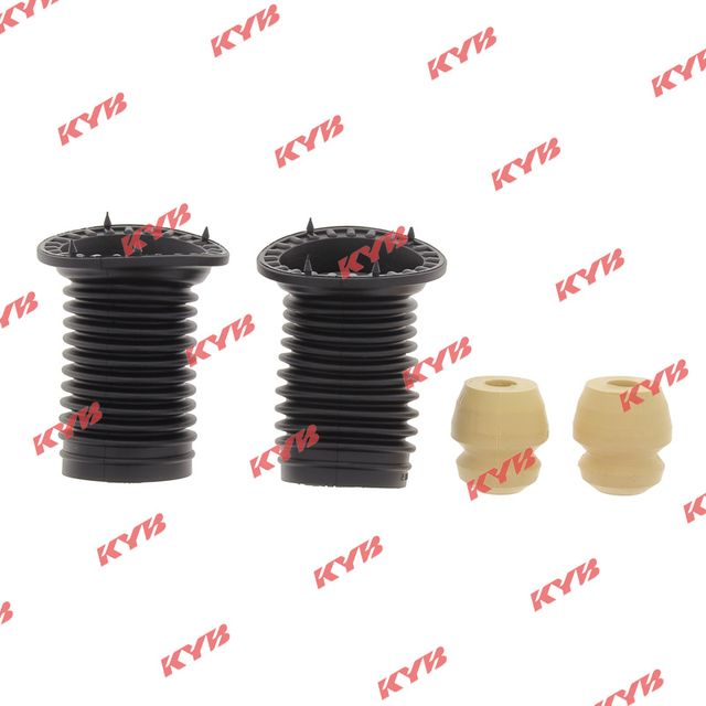 Комплект отбойников и пыльников амортизаторов (стоек) KYB (Каяба) Protection Kit. Артикул 910010