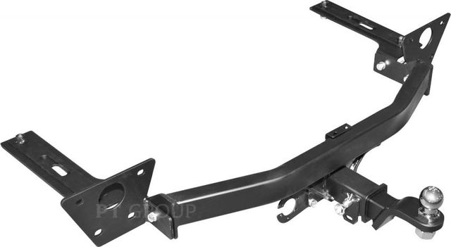 Фаркоп PT Group GAC GS8 I 2019-2023. Американский квадрат. Артикул GAC-19-991122.00