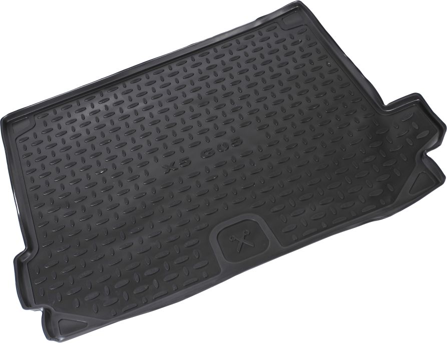 Коврик Seintex для багажника BMW X5 G05 2018-2026. Артикул 91095