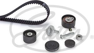 Ремень ГРМ с роликами (комплект) Gates PowerGrip® для Renault Symbol ll 2010-2014. Артикул K035671XS