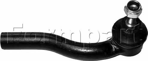 Наконечник рулевой тяги Formpart правый для Fiat Strada 1999-2026. Артикул 1402022
