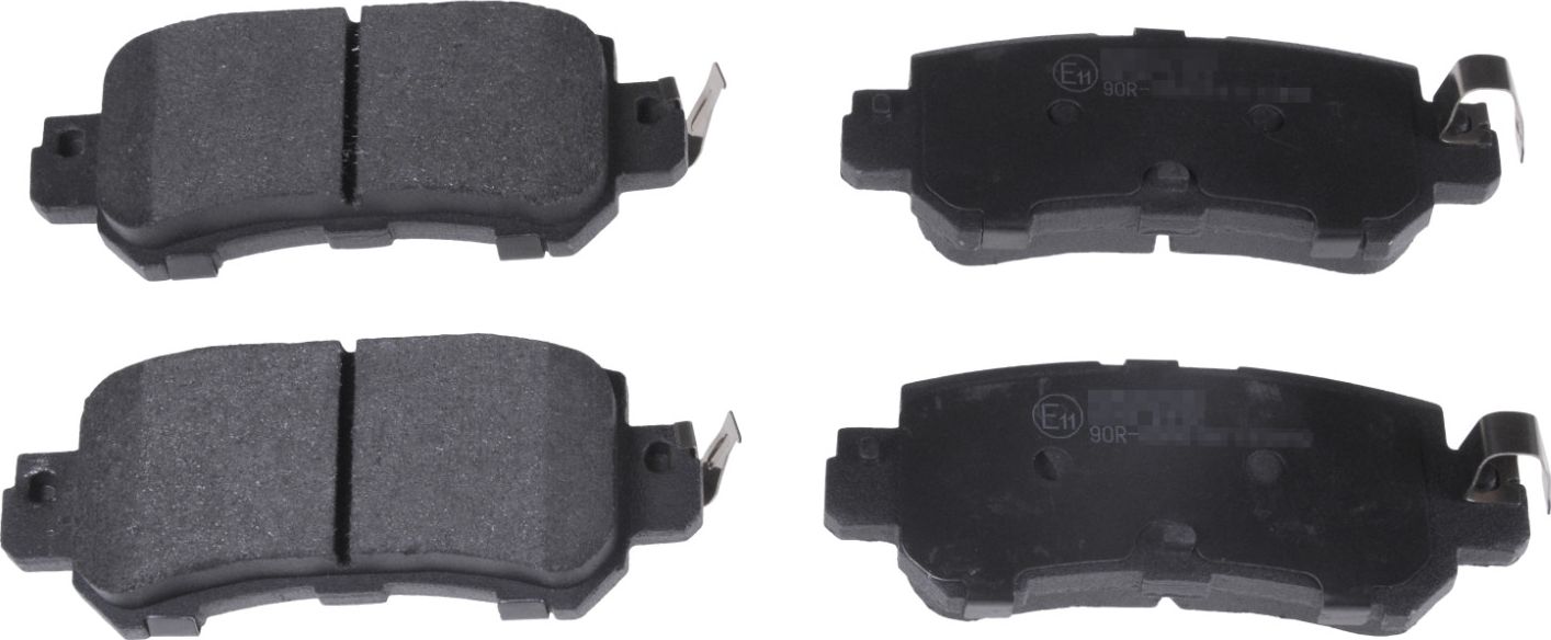 Тормозные колодки Febi Bilstein. Артикул 116309