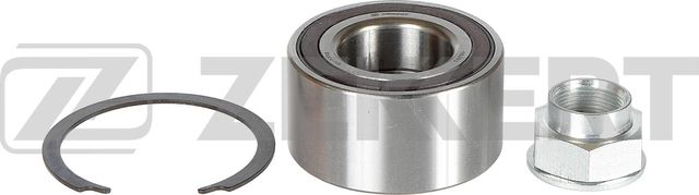 Ступичный подшипник (комплект) Zekkert передний для Fiat Brava 1995-2001. Артикул RL-5373
