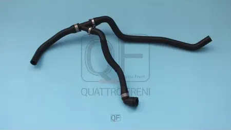 ПАТРУБОК СИСТЕМЫ ОХЛАЖДЕНИЯ (Quattro Freni). Артикул QF45A00163