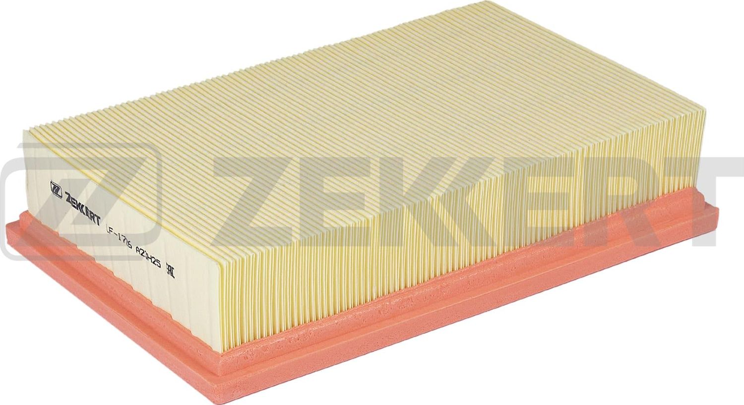Воздушный фильтр Zekkert. Артикул LF-1726