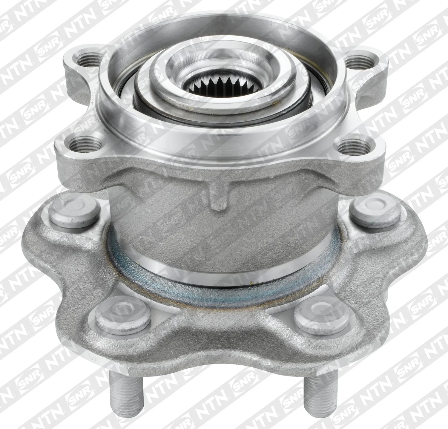 Подшипник ступицы (NTN/SNR). Артикул hgb35242