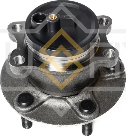 Ступица задняя в сборе с ABS (Sufix). Артикул SN1163