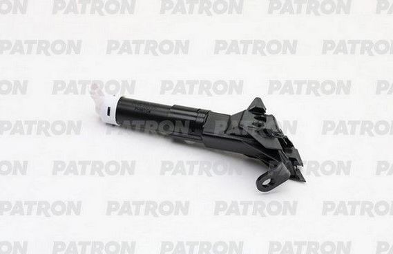 Форсунка омывателя фар Patron левая для Toyota Camry 40 (V40, XV40) 2006-2014. Артикул PHW105