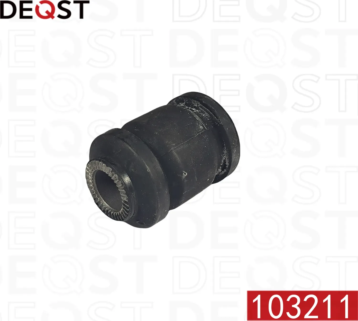 Сайлентблок рычага TOYOTA YARIS 06- передн.подв.передн. (Deqst). Артикул 103211