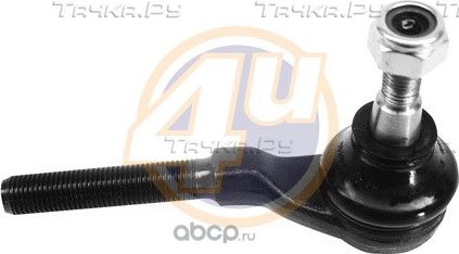 Наконечник рулевой тяги 4U правый для Renault 19 I 1988-1993. Артикул RN-A-22395