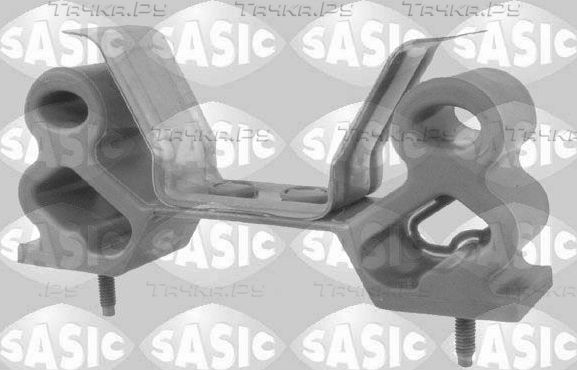Крепление глушителя Sasic передний для Peugeot 5008 I 2009-2017. Артикул 2950012