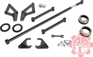 Лифт-комплект Niva-Parts (без сварки) для Chevrolet Niva 2002-2020. Артикул NP-00169