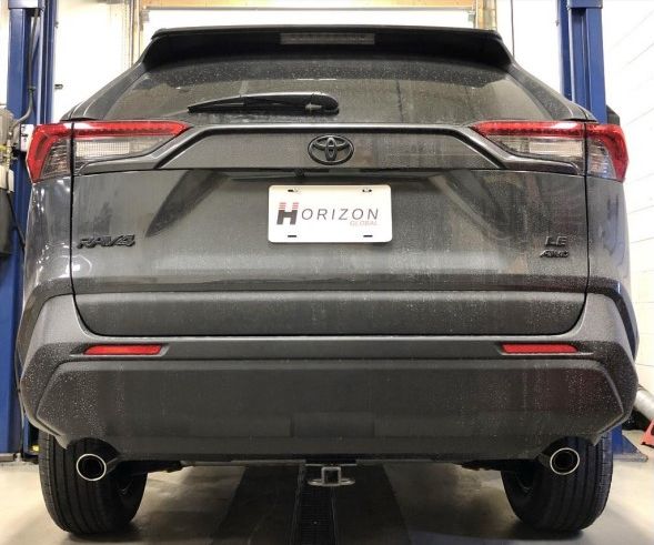 Балка Draw-Tite под американский фаркоп для Toyota RAV4 V 2018-2026 без шара и вставки. Артикул 36675