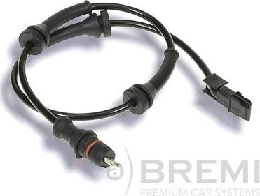 Датчик ABS Bremi передний для Renault Grand Scenic II 2004-2008. Артикул 50598