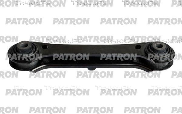 Продольный рычаг задней подвески Patron левый верхний для BMW 3 V (E90/E91/E92/E93) 2010-2013. Артикул PS50281L