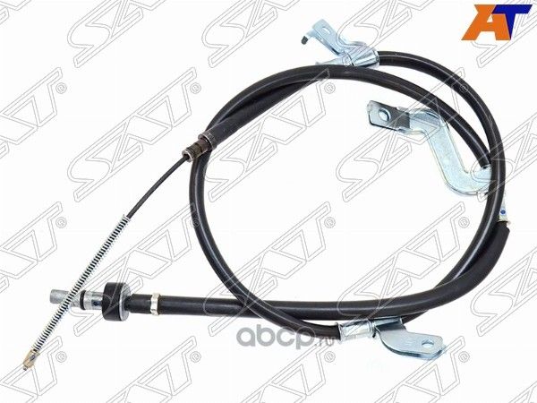 ТРОС РУЧНИКА HYUNDAI SOLARIS 10-KIA RIO 10- RH (SAT). Артикул ST597701R000