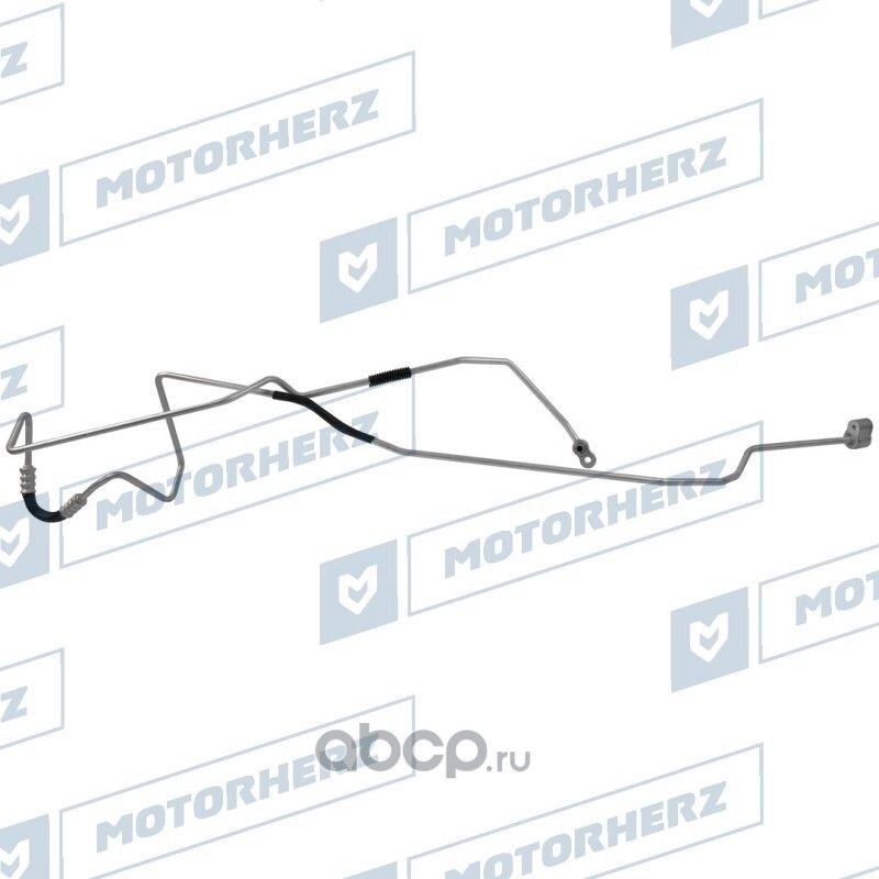 Трубка кондиционера (Motorherz). Артикул HAC0002