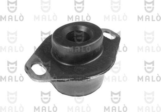 Подушка (опора) двигателя Malo передняя левая для Peugeot 206 1998-2013. Артикул 18303