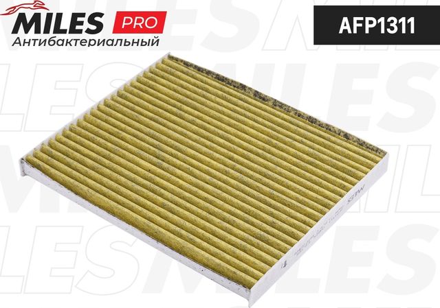 Салонный фильтр Miles. Артикул AFP1311
